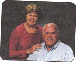 Mike and Jeanne Faoro